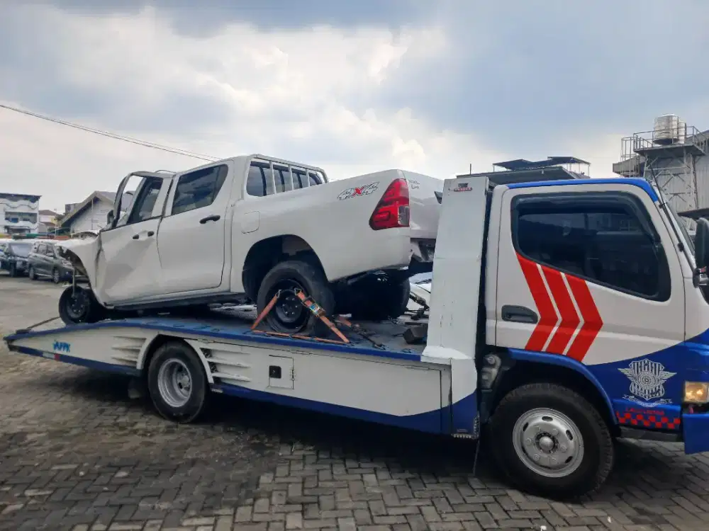 Jasa Derek/Towing