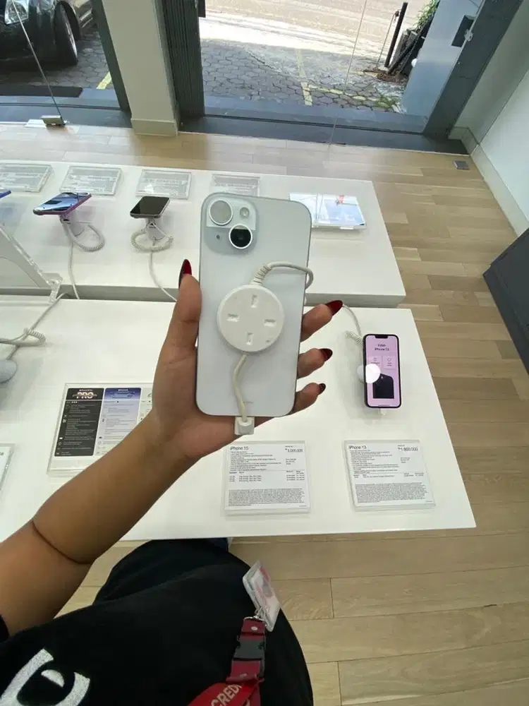 IPHONE 15 128gb BISA DI CICIL TANPA KARTU KREDIT