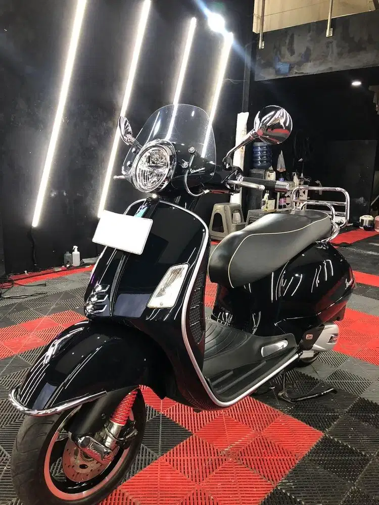 Vespa GTS 2022  Iget, ABS, 4V .