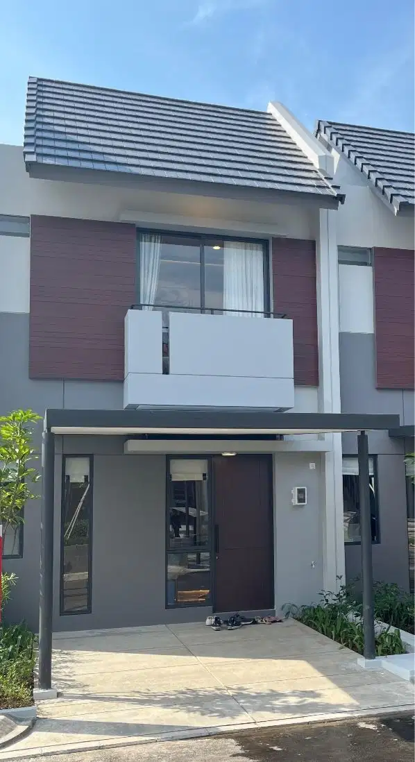 Summarecon Tangerang RONA HOMES Rumah Cluster Baru Murah Dekat Tol