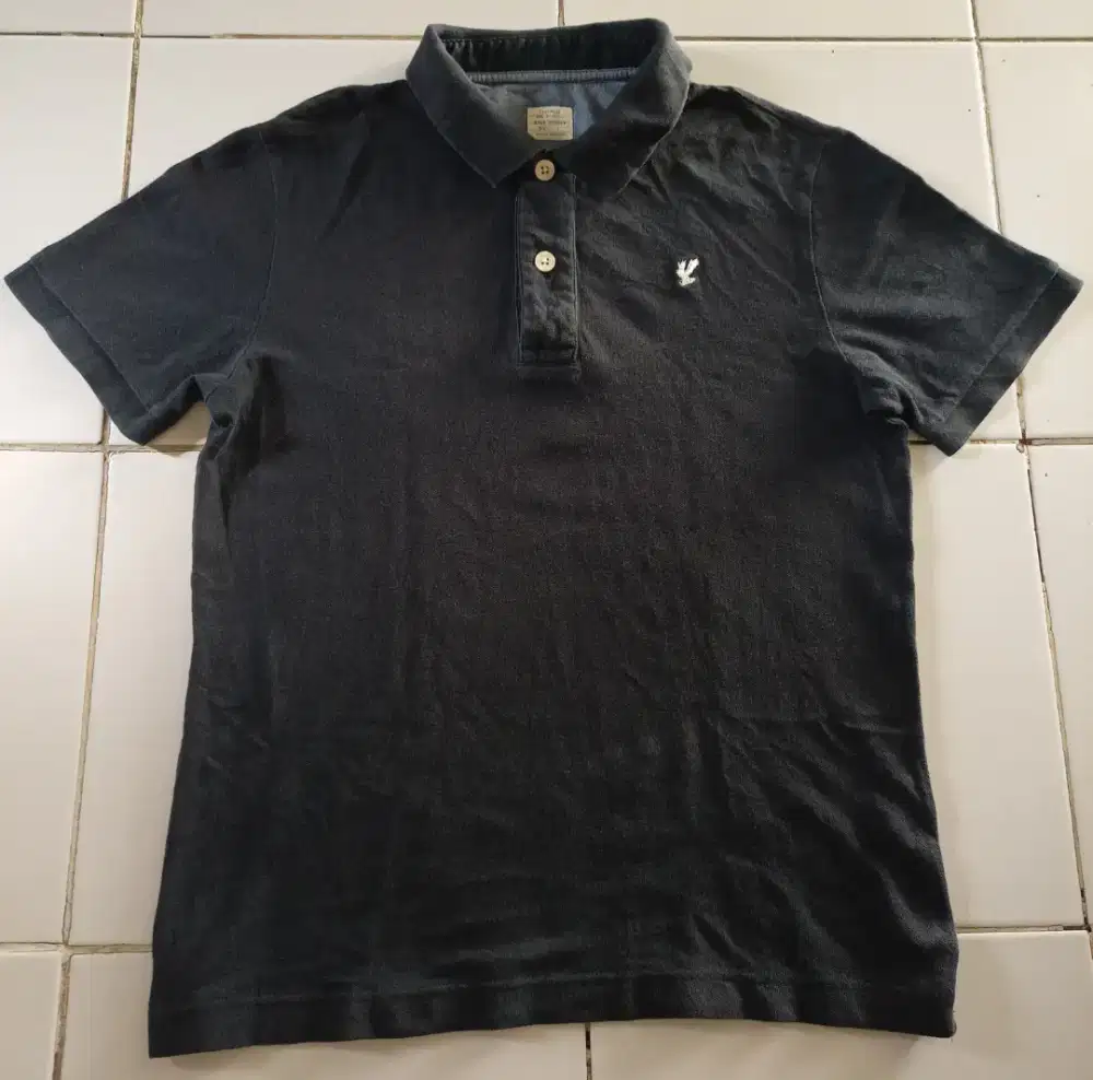 [ BACK NUMBER ] POLOSHIRT/KAOS POLO BASIC.