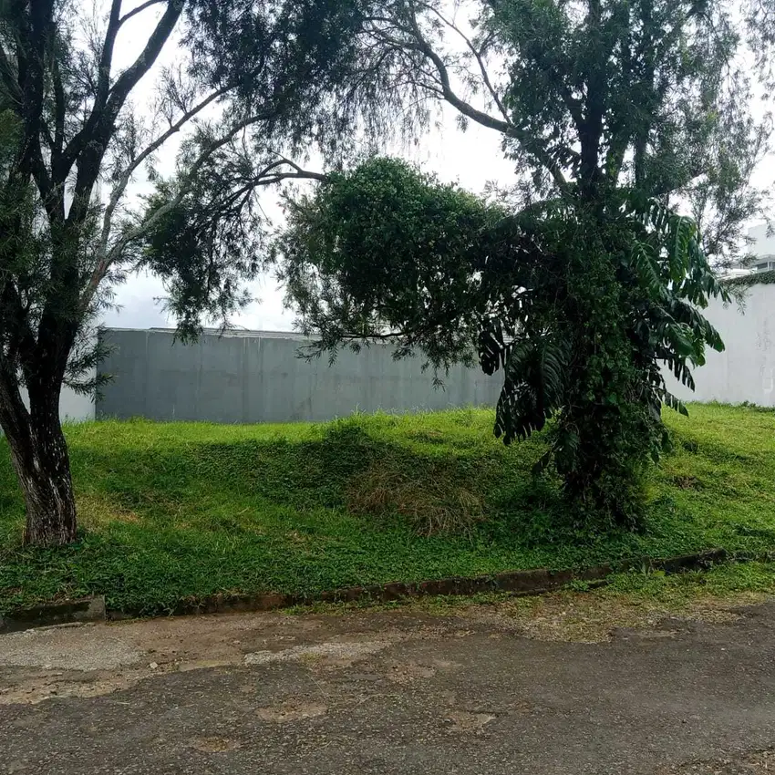 Kavling Premium Strategis di Pondok Hijau Bandung Utara