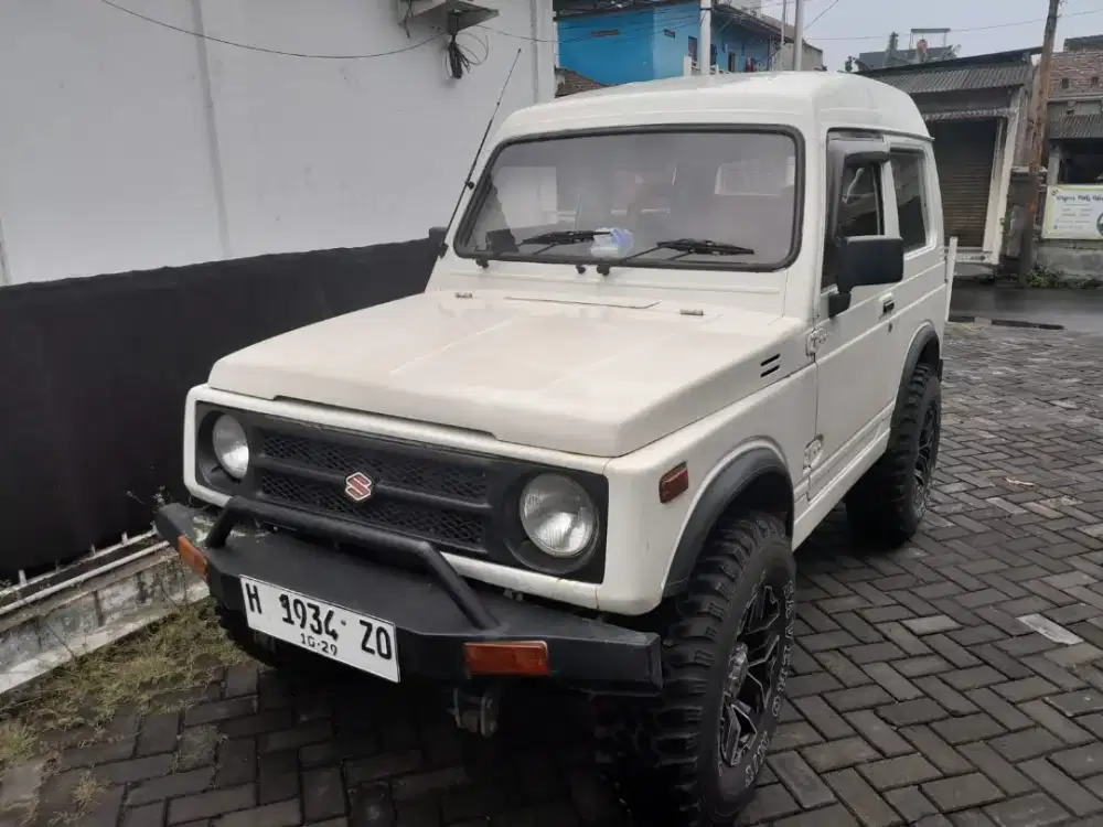 Suzuki Jimny 1996 Istimewa