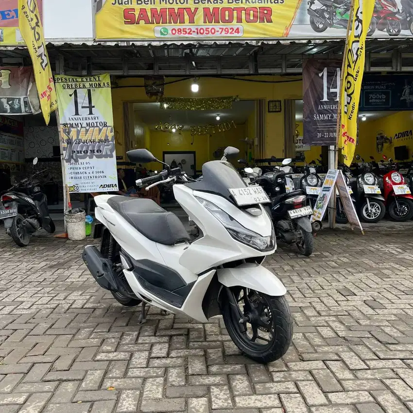 PCX 160 CBS 2023