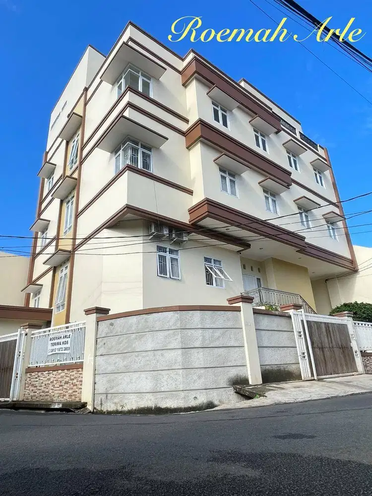 Kos Tebet Exclusive Roemah Arle