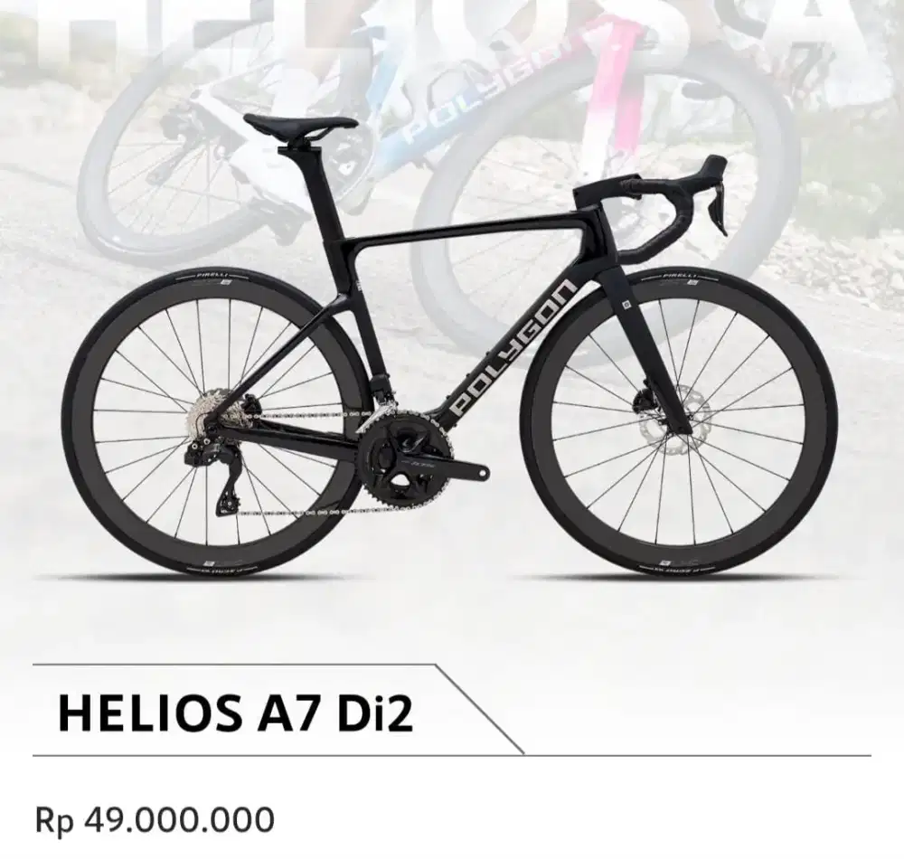 POLYGON HELIOS A7 DI2