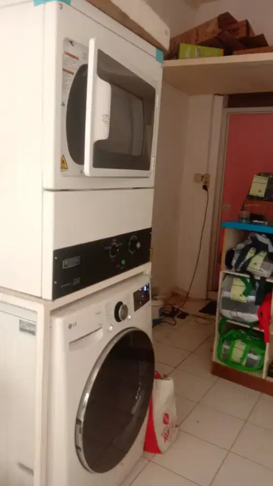 Take over kios laundry/take over laundry