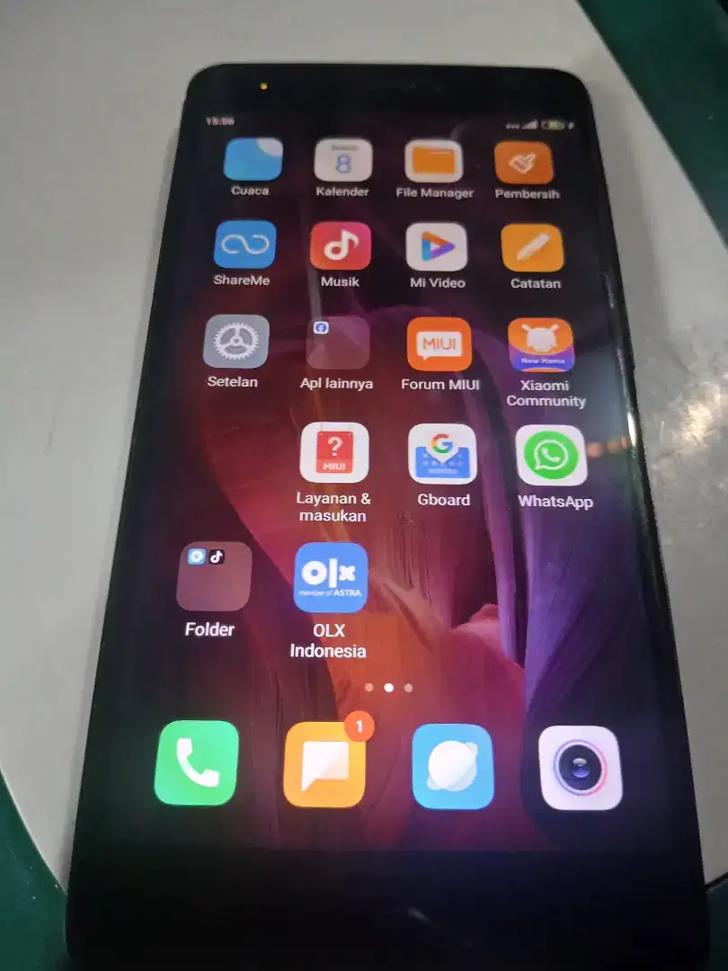 Redmi not 4 ram 3