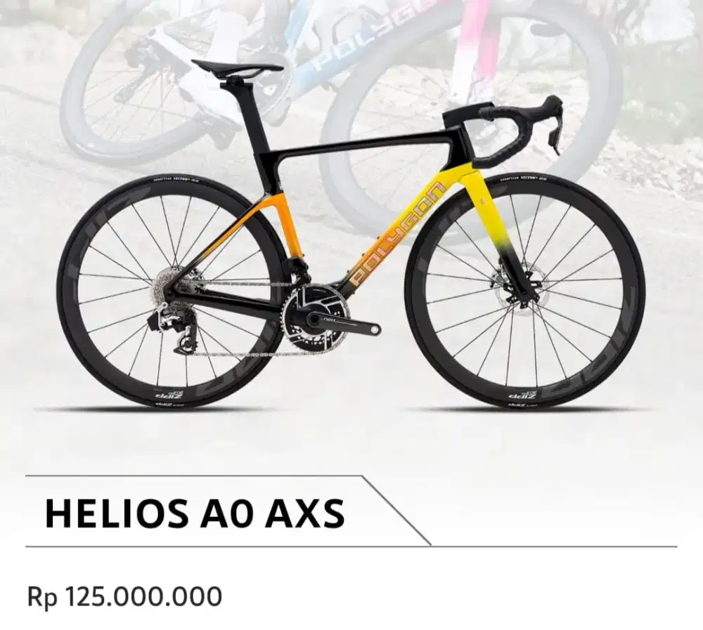 POLYGON HELIOS AO AXS