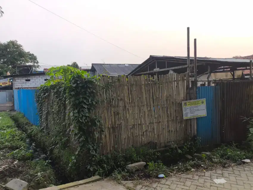 Jual Tanah kadaung barat
