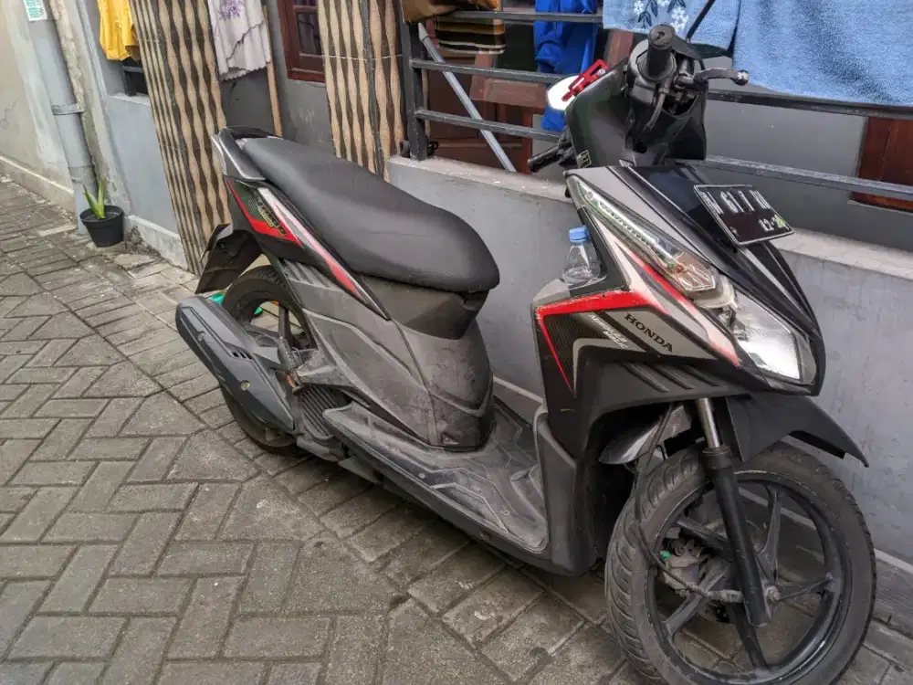 Vario Techno Vartech 2011 Lengkap mati