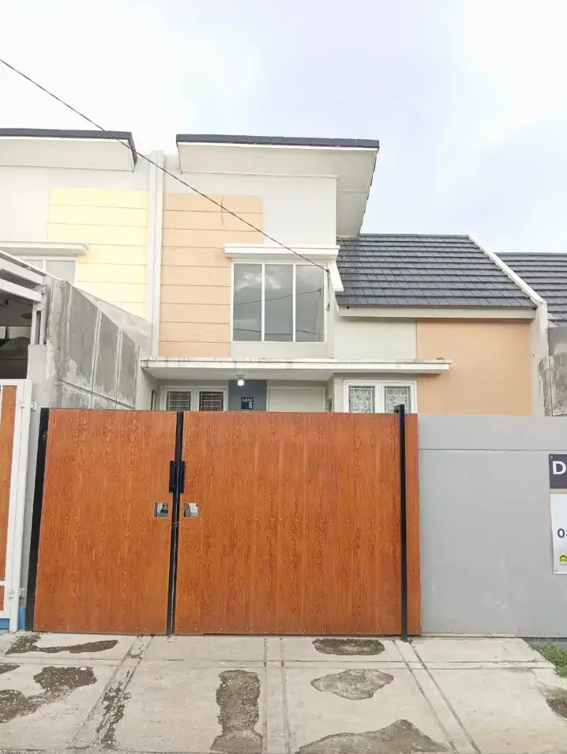 DIJUAL CEPAT RUMAH TANPA PERANTARA