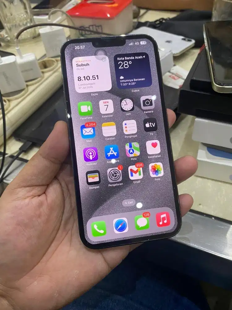 Iphone 13 promax 256gb iBox