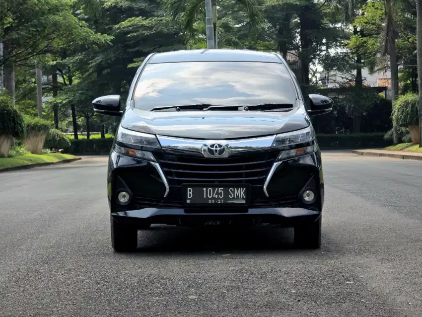 Toyota Avanza G 1.3 2020 Matic