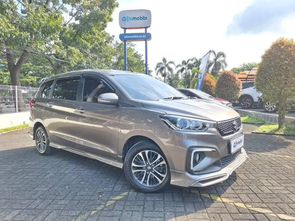 [OLXmobbi] DP 9 JUTA - SUZUKI ERTIGA 1.5 SS HYBRID MT 2023