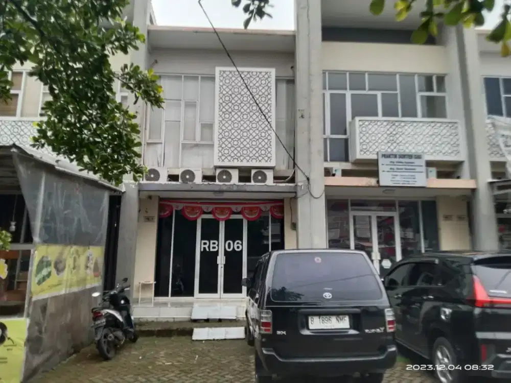 Di Jual Cepat Ruko Sawangan Depok Strategis di bawah Apraisal