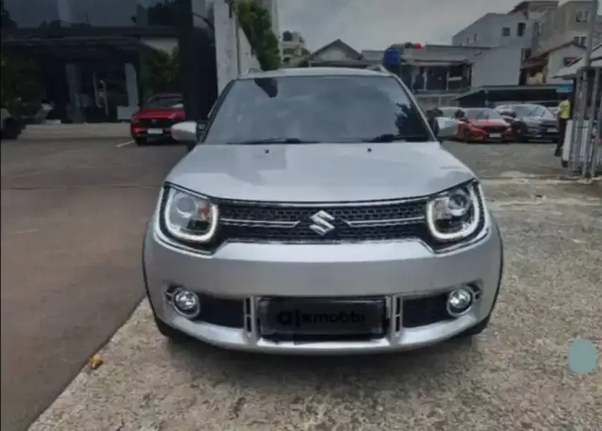 Suzuki Ignis DP 10 JT Type GX MT 2019