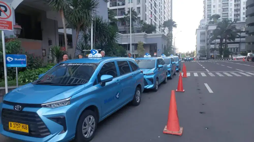 Dibutuhkan driver supir