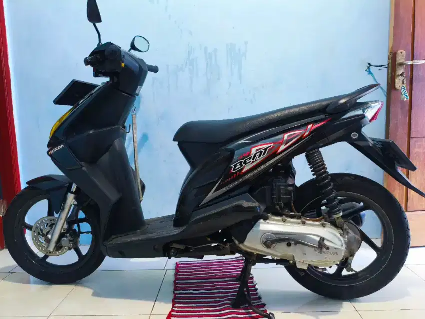 Jual Motor Bekas Beat  Karbu 2009