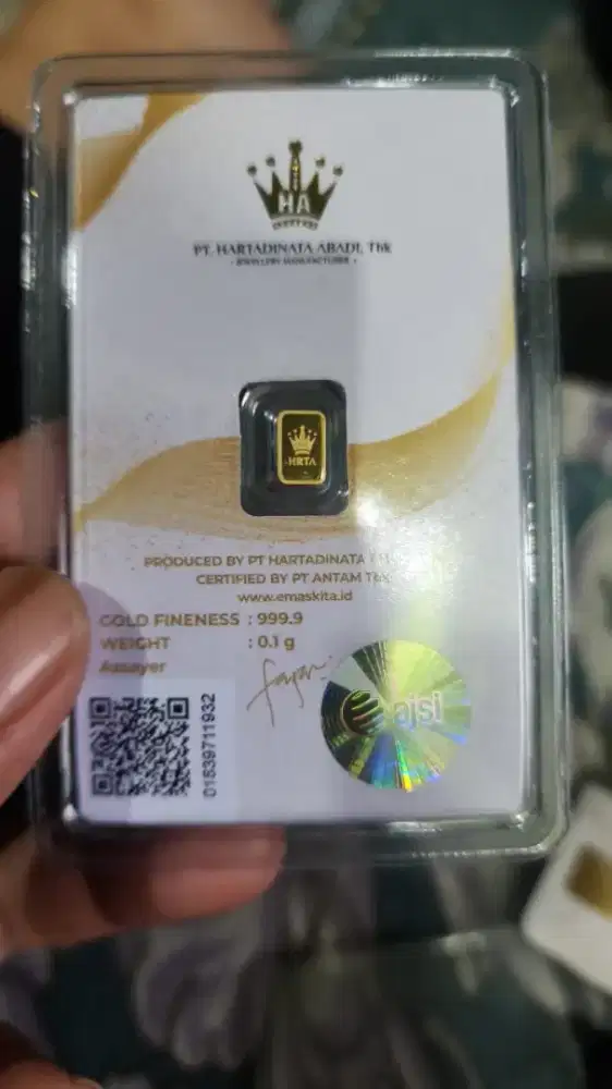 Terima jual beli emas dan berlian