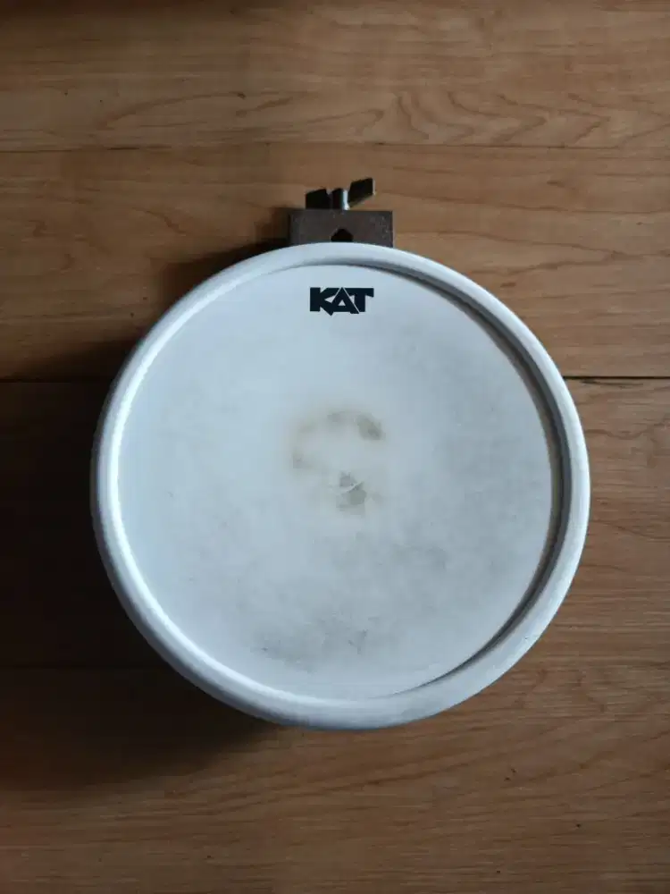 pad drum elektrik KAT KT3 dualzone