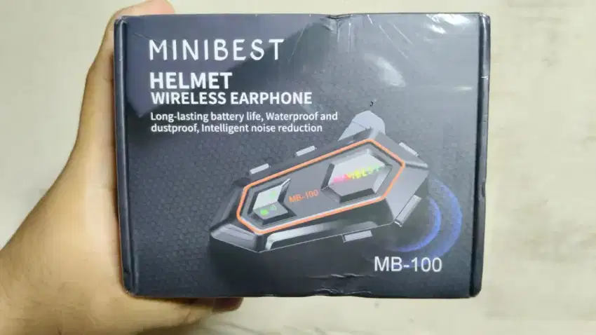 Intercom MINIBASE