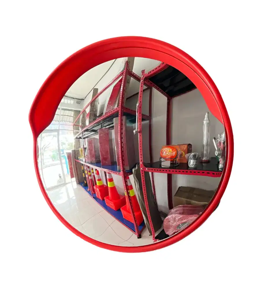 Miror / Kaca Cembung Jalan 80cm