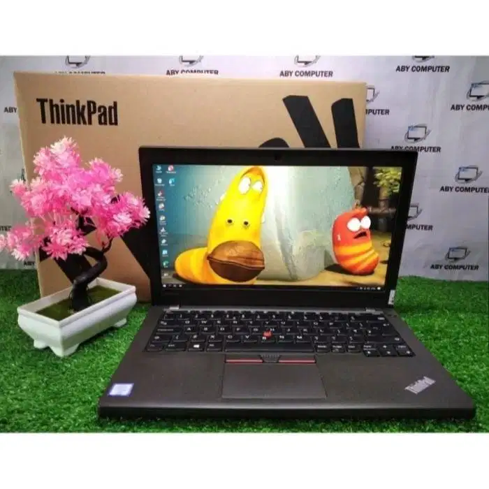 Lenovo Thinkpad X270 CORE i5 Gen 6Th RAM 8/256GB D-VR