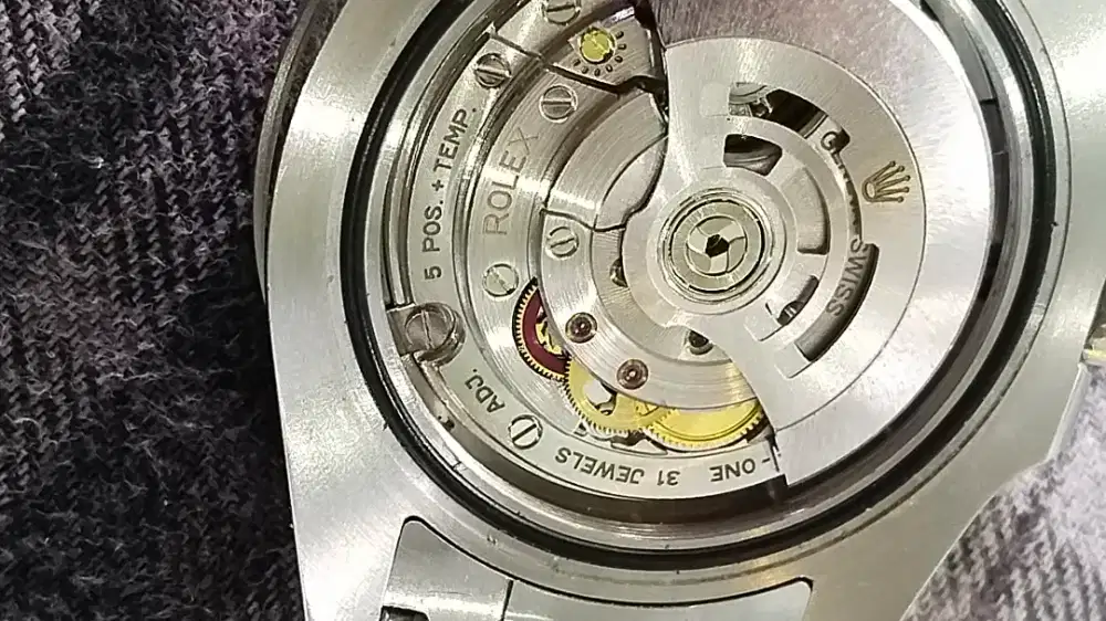 Rolex otomatis Swiss premium super