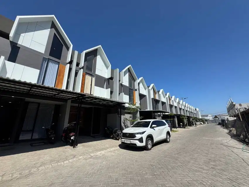 JFY (JUST FOR YOU) HOUSE. Kos Putri Eksklusif & Premium