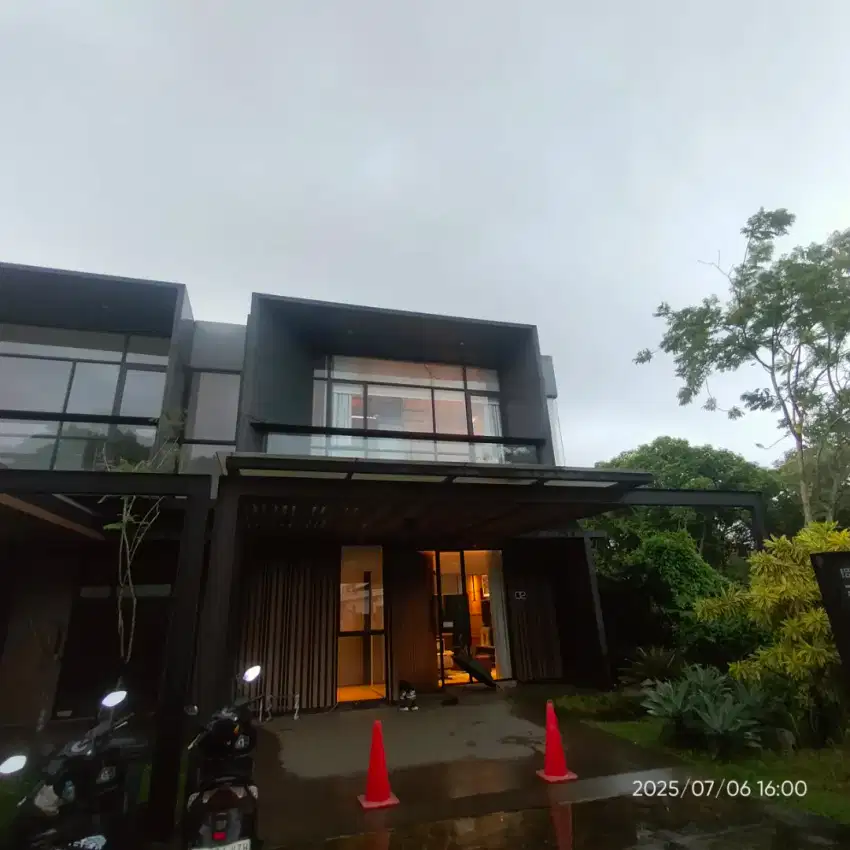 Rumah Premium Kawasan Sentral Tangerang Lippo