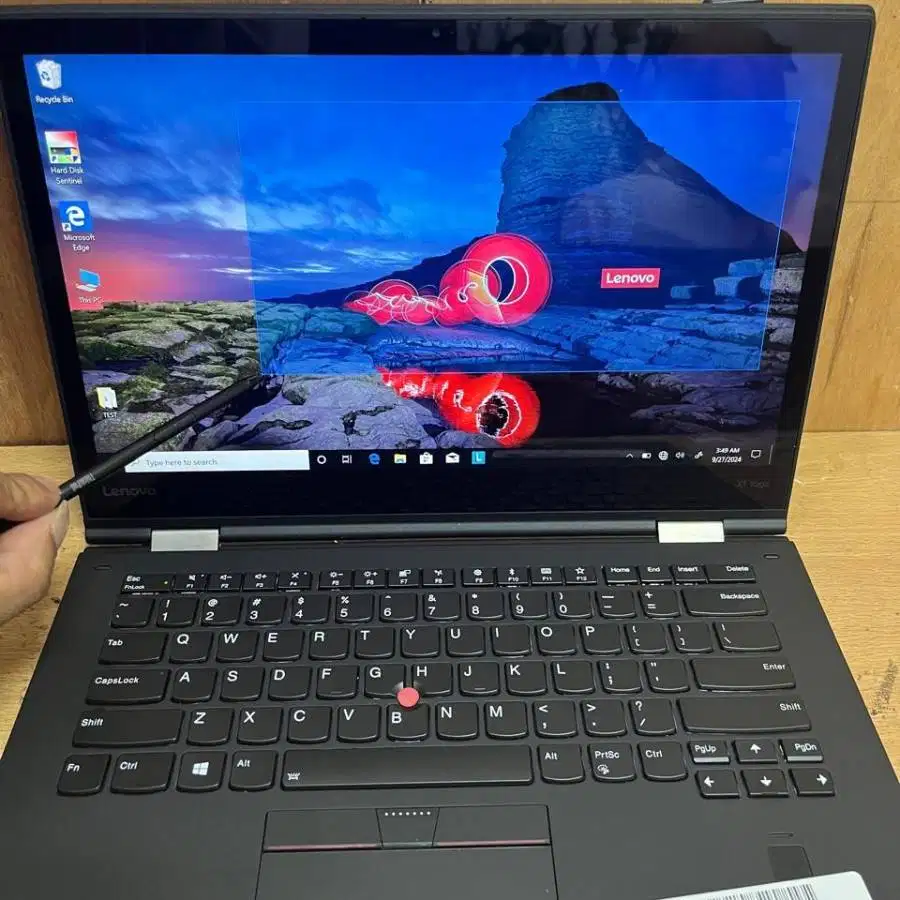 Laptop Lenovo Thinkpad X1 Yoga Core i5 GEN 7 RAM 16/256GB D-VR