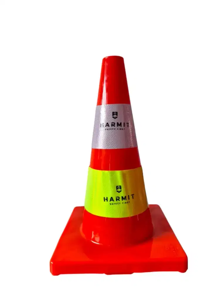 Trafic Cone / Pembatas Jalan 70cm