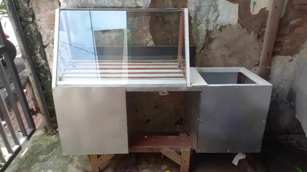 Gerobak motor multi fungsi buat jualan