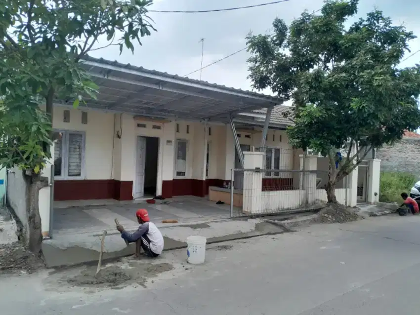Di sewakan terjangkau
