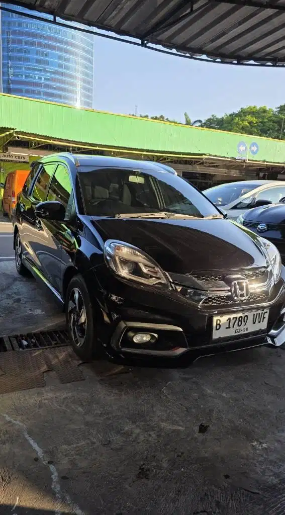 Honda Mobilio RS nik 2016 AT km 68 ribu # avanza