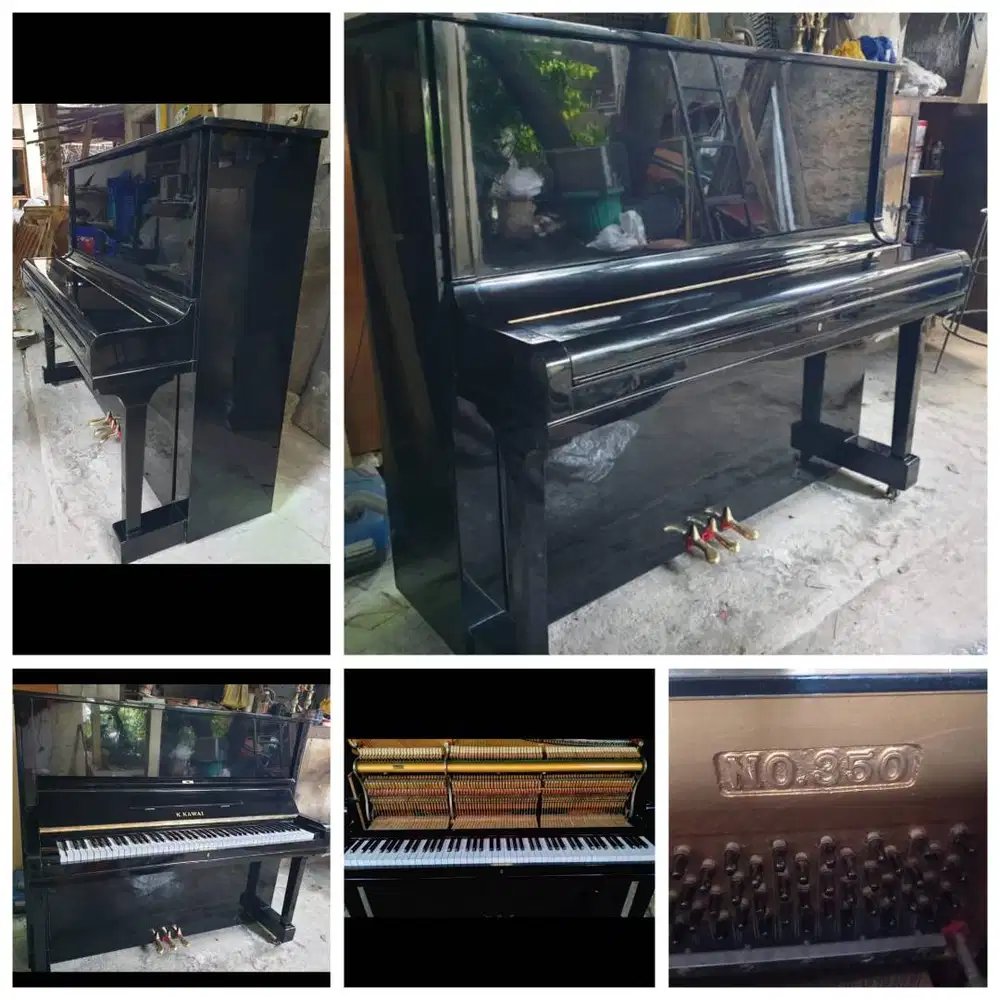 Piano Kawai Type 350