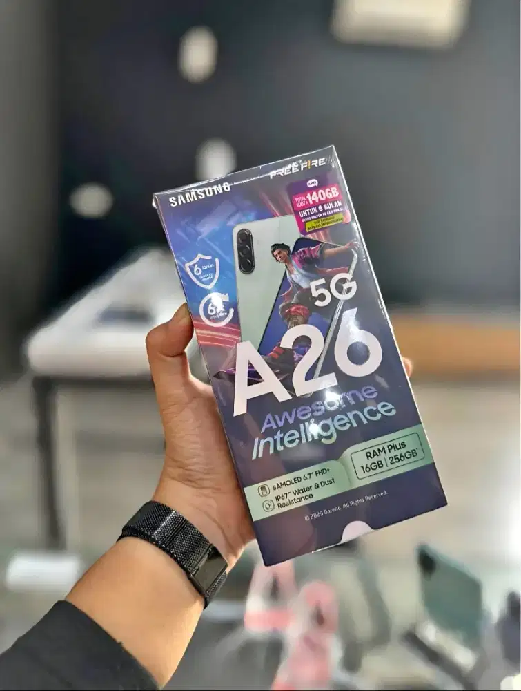 Samsung Galaxy A26 5G