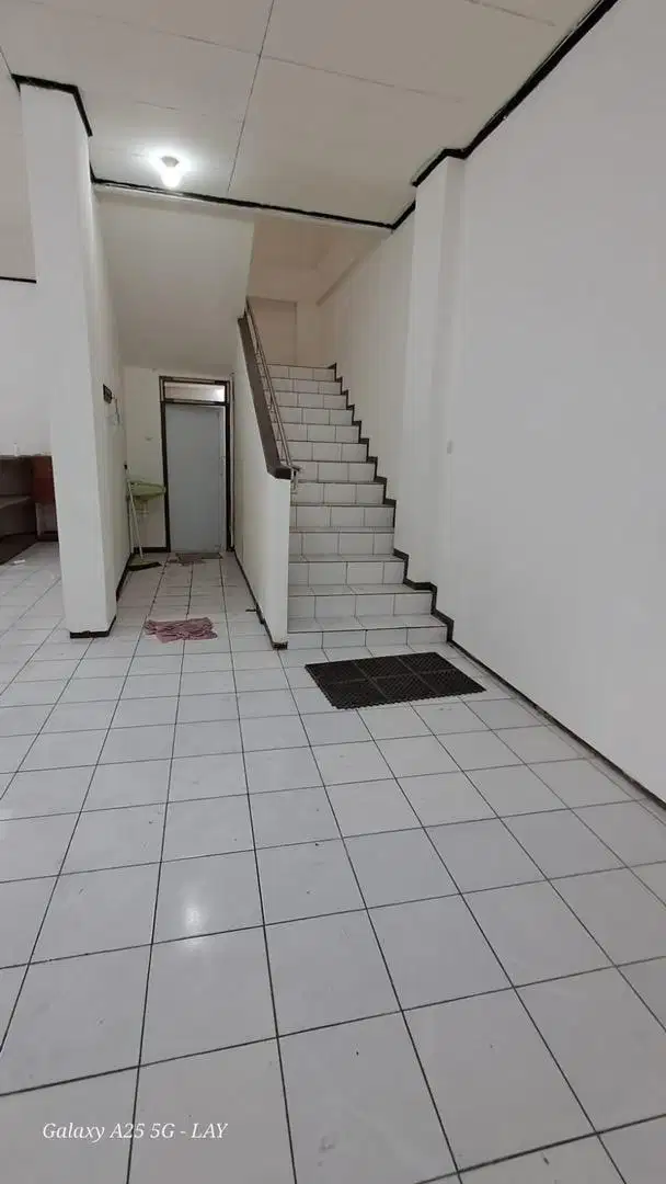 Ruko Strategis Siap Pakai Murah Sekali di Moch Toha Bandung