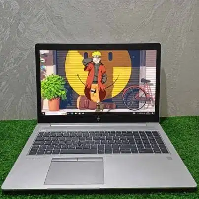 HP ELITEBOOK 755 RYZEN 7 PRO 2700U G5 RAM 16 SSD 512GB D-CCS