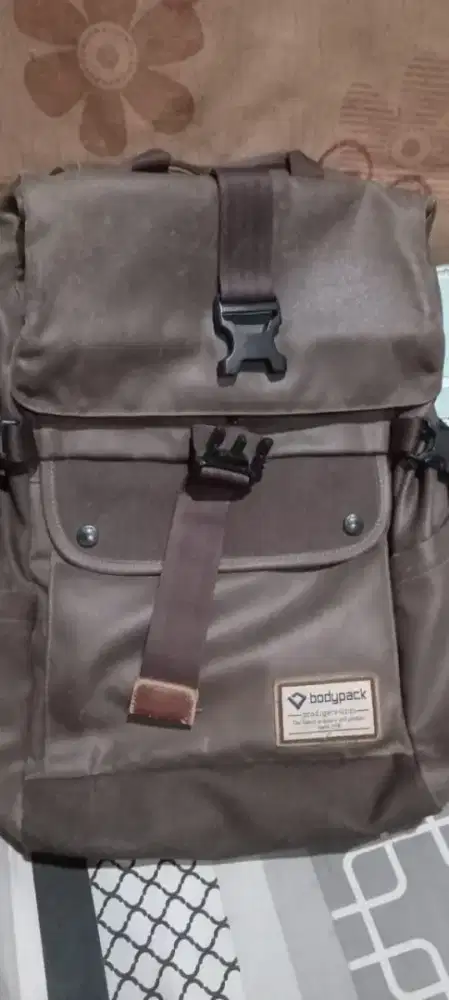 Tas Bodypack Harga Murah Barang Masih Layak Pakai