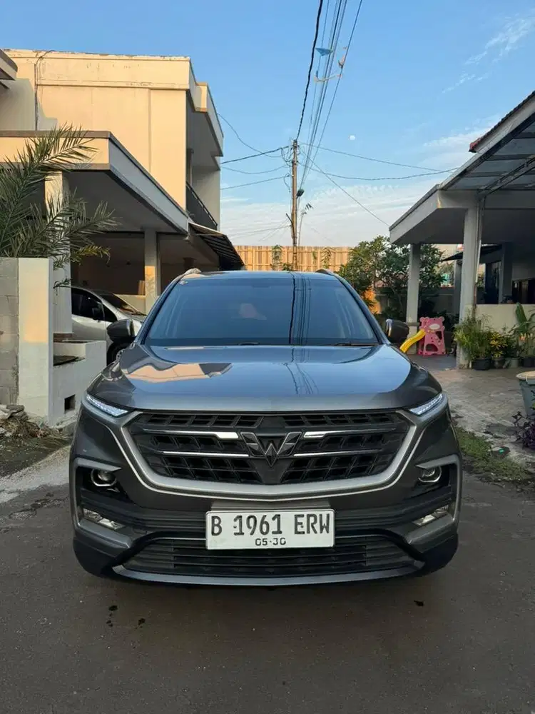 Termurah Lowkm Wuling Almaz 1.5 turbo smart enjoy 2019 2020 mulus