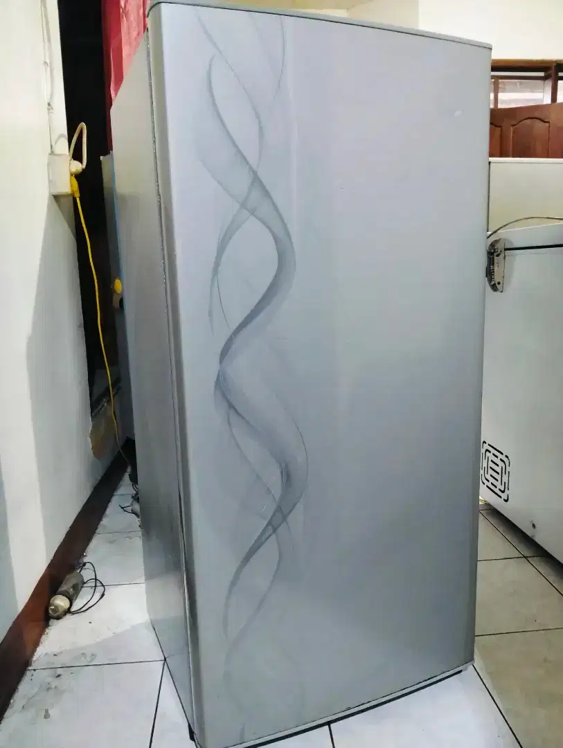 Kulkas Sharp Jumbo Orisinil SJ_X197