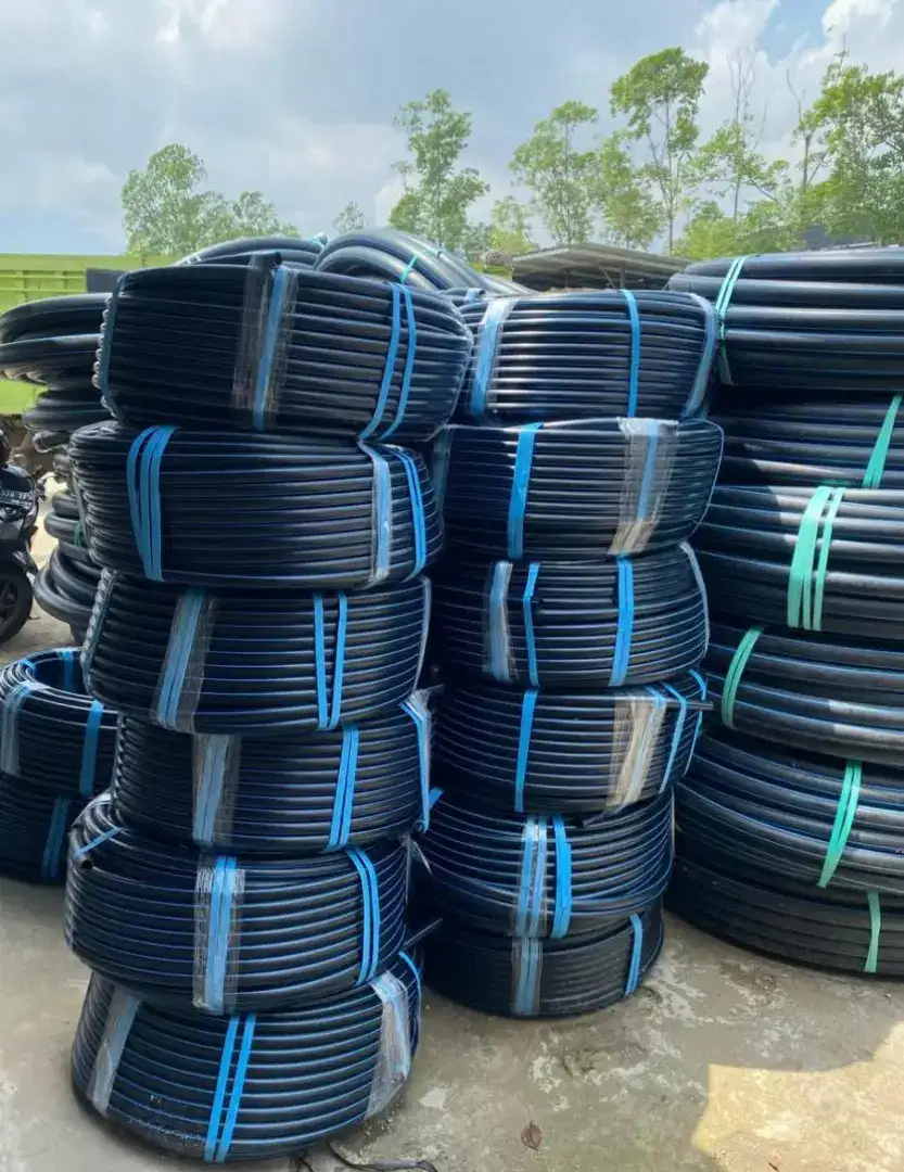 Pipa HDPE 1/2 inch PE 100