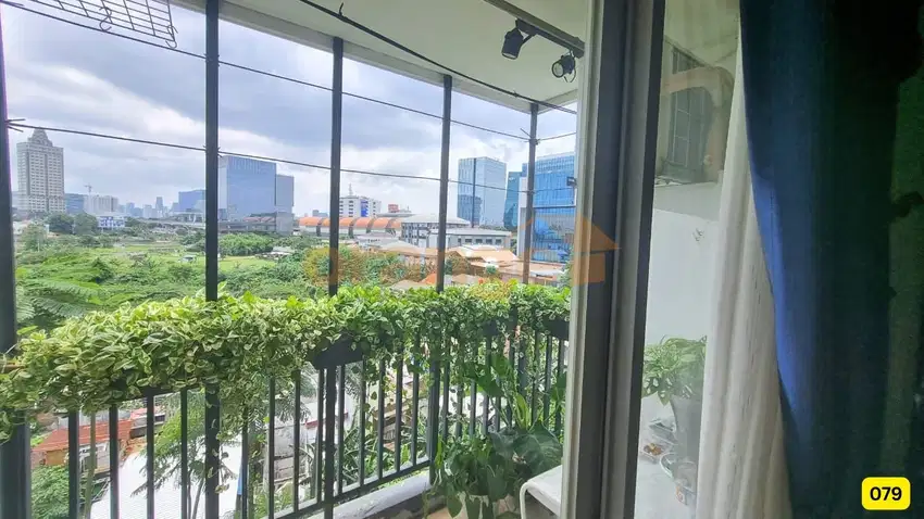 Di Jual Apartemen di Green Signature Park Grande Cawang