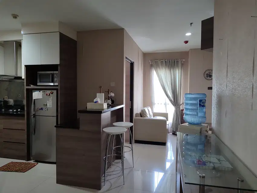 For Rent 2 Bedroom Apartment Tamansari Semanggi  Nyaman dan Strategis