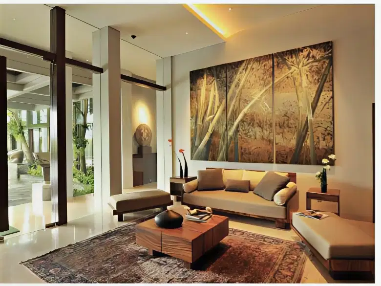 DIJUAL VILLA AMARILLYS RESORT DEKAT TAMAN SAFARI PUNCAK BOGOR