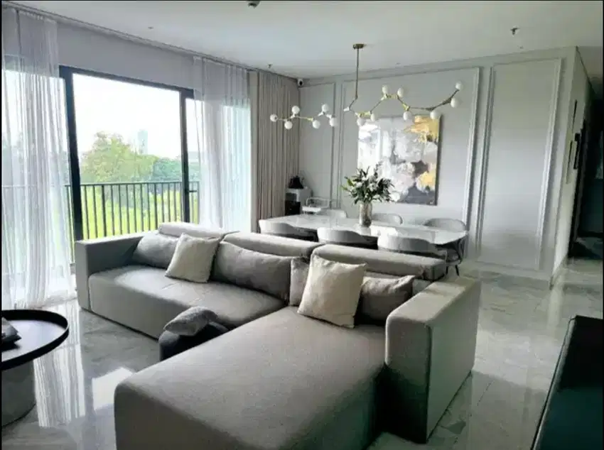 Jual Apartemen Graha Golf, Graha Family