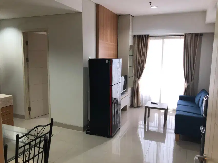 Apartemen Trivium Lippo Cikarang – 2BR Mewah Hanya 130 Juta/Tahun