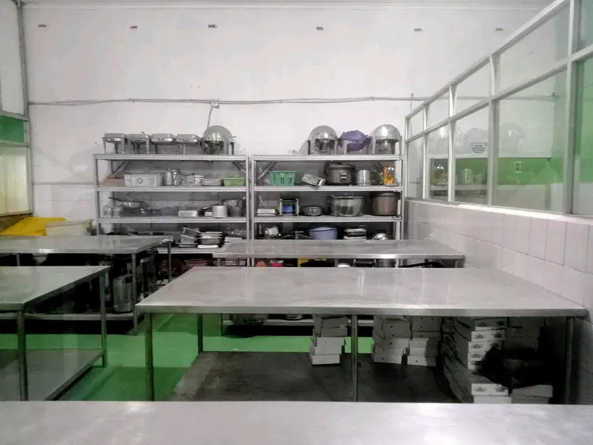 Area Luas dan Murah Rumah Usaha Brigjen Katamso Waru RIC.A290
